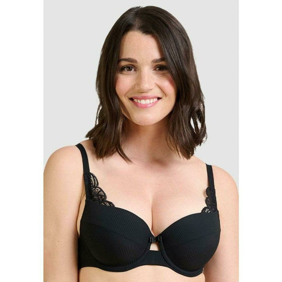 Bras Sans Complexe | Ariane Essential Half Cup Padded Bra