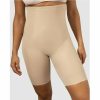 Shapewear Miraclesuit Shapewear | Shape With An Edge High Waist Long Leg