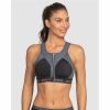 Bras Shock Absorber | Infinity Power Front Close Sports Bra