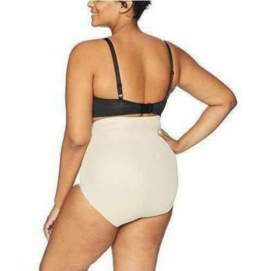 Shapewear Naomi u0026 Nicole | High Waist Brief Plus