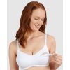 Bras Sans Complexe | New Caresse Soft Microfibre Wireless Nursing Bra