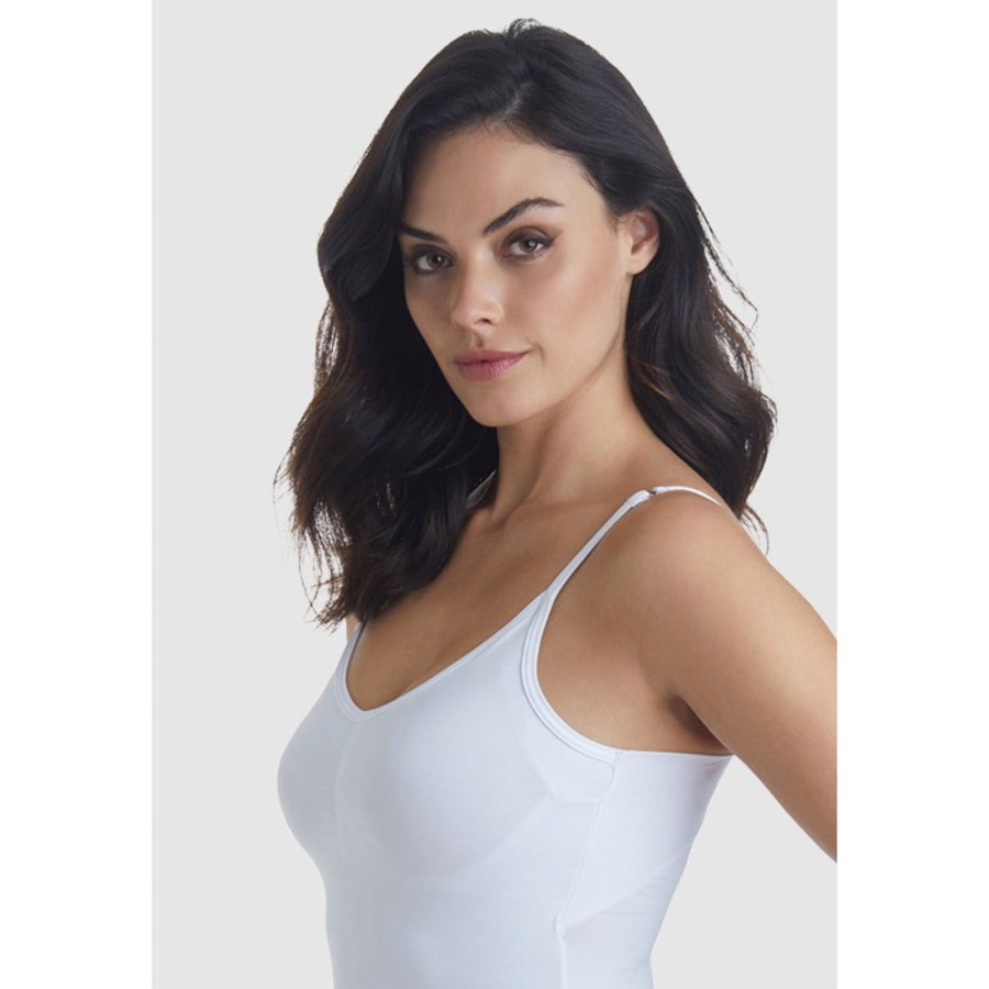 Shapewear Naomi u0026 Nicole | No Side Show Covertible Strap Cami