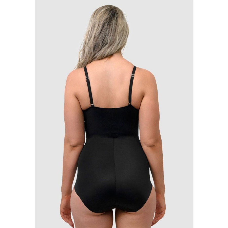 Shapewear Cupid Shapewear | Total Contour Extra Firm Control Shaping Bodysuit