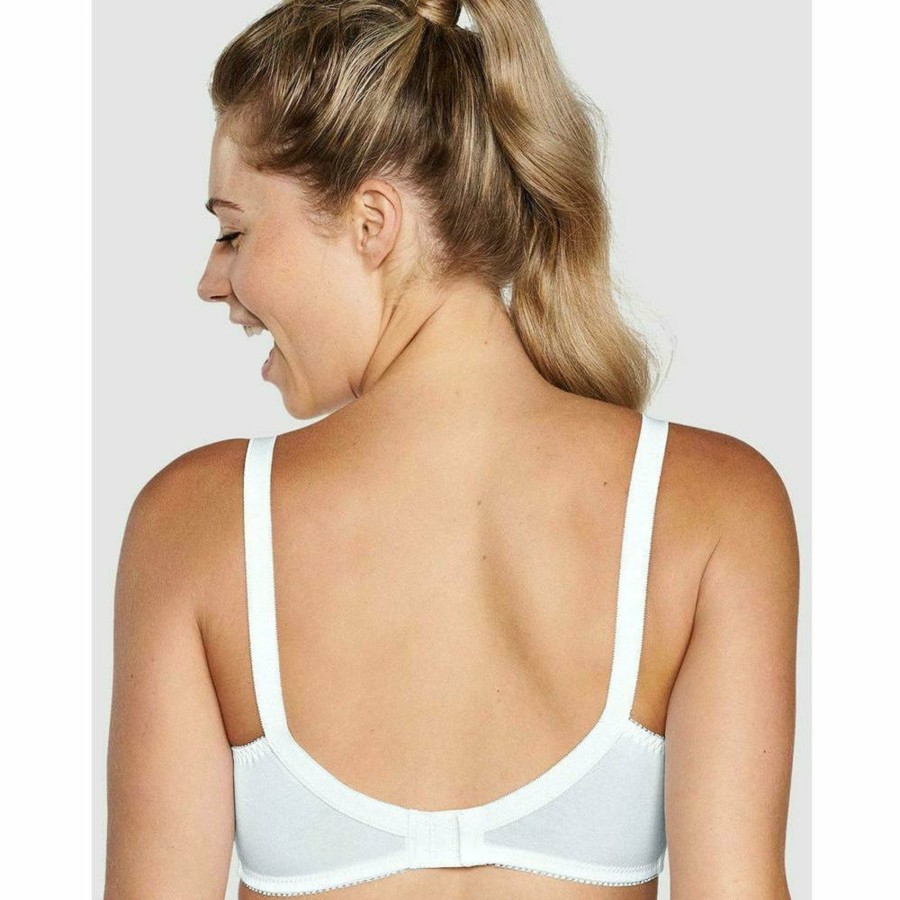 Bras Naturana | Supportive Soft Cup Wirefree Cotton Bra