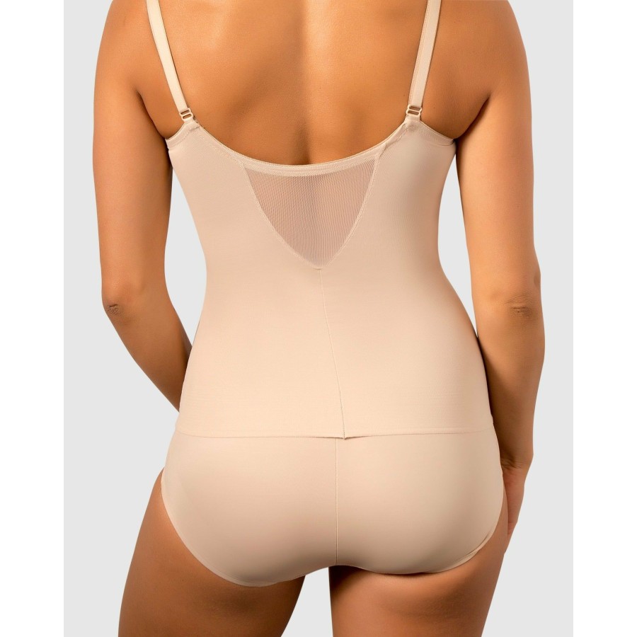 Shapewear Miraclesuit Shapewear | Sheer Shaping Camisole With Underwire