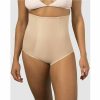 Shapewear Miraclesuit Shapewear | Shape With An Edge High Waist Briefs