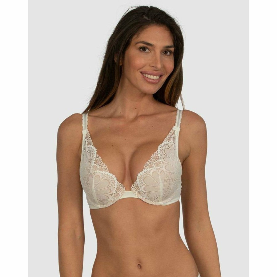 Bras Wonderbra | Triangle Padded Push Up Bra