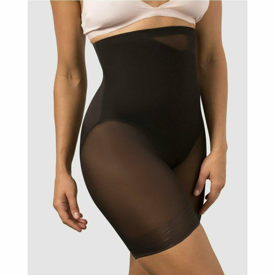 Shapewear Miraclesuit Shapewear | Sheer Shaping Sheer X-Firm High Waist Long Leg