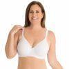 Bras Leading Lady | Brigitte Seamless Underwire Full Coverage Plus Size Bra