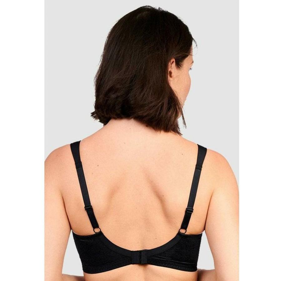 Bras Sans Complexe | Perfect Shape Wide Strap Wireless Padded Bra