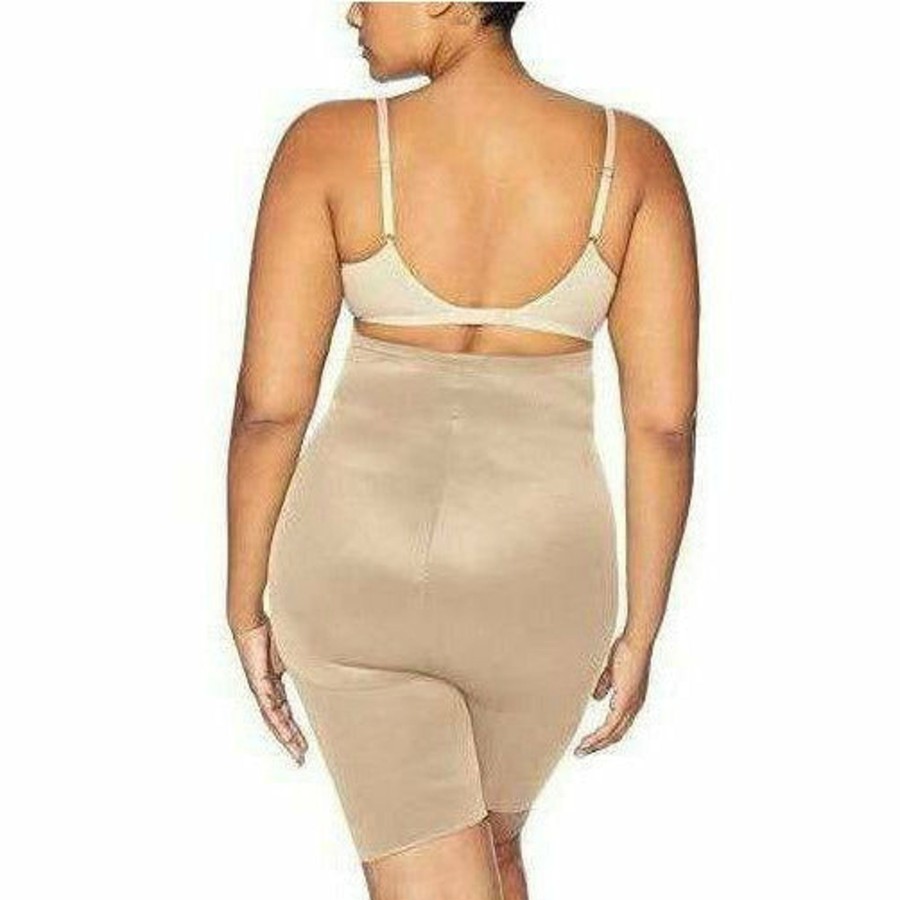 Shapewear Naomi u0026 Nicole | Unbelievable Comfort Plus High Waist Long Leg