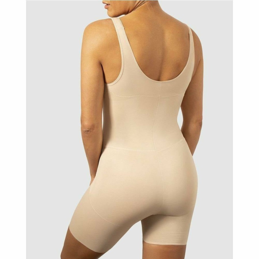 Shapewear Miraclesuit Shapewear | Back Magic Long Leg Torsette