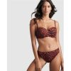 Swim marlies dekkers | Panthera Leopard Print 5Cm Bikini Brief