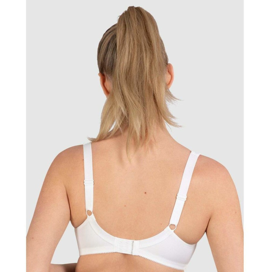 Bras Naturana | Pocketed Mastectomy Bra With Cotton Lining