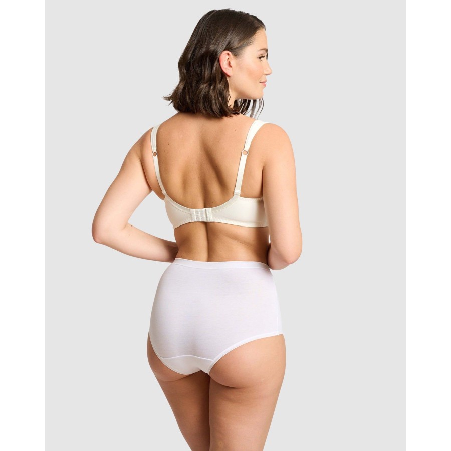 Bras Sans Complexe | New Calin Organic Cotton Underwired Nursing Bra