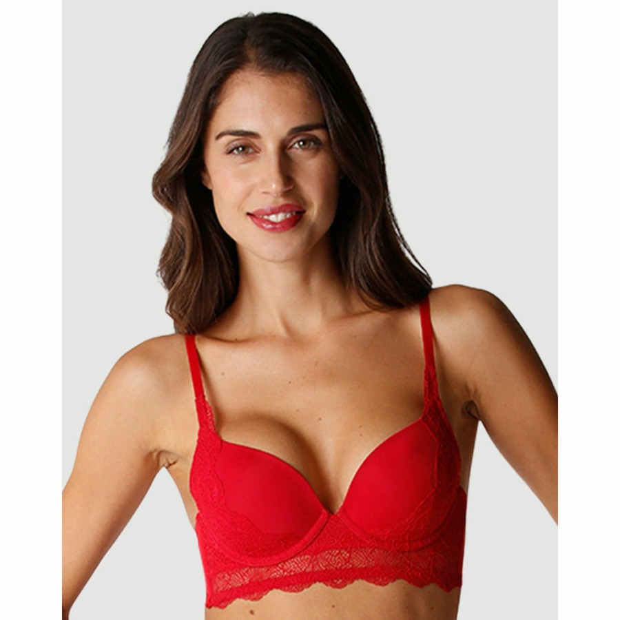 Bras Wonderbra | Padded Triangle Bra