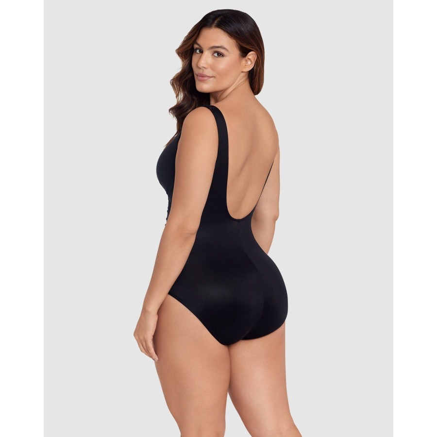 Swim Miraclesuit Swim | Women'S Must Have Escape Underwired Shaping Swimsuit