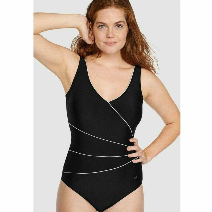 Plus Naturana | One-Piece Control Swimsuit