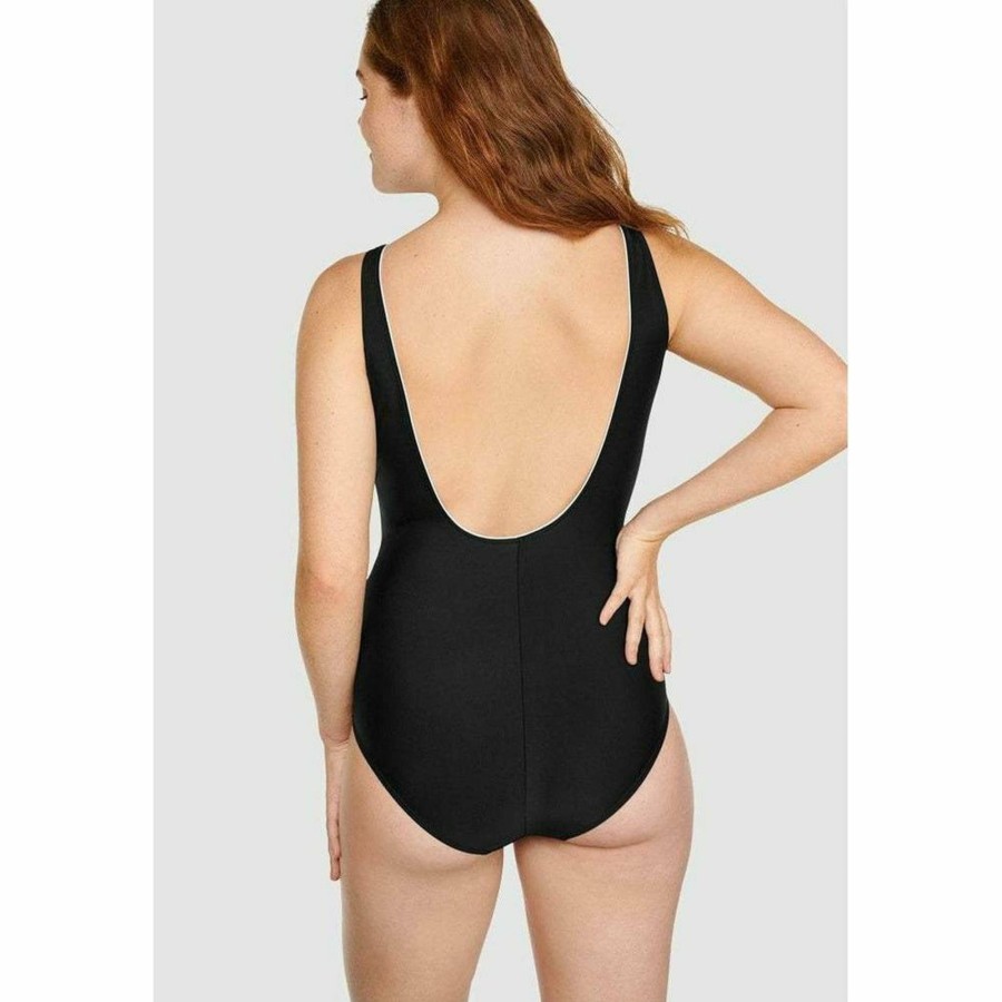 Plus Naturana | One-Piece Control Swimsuit