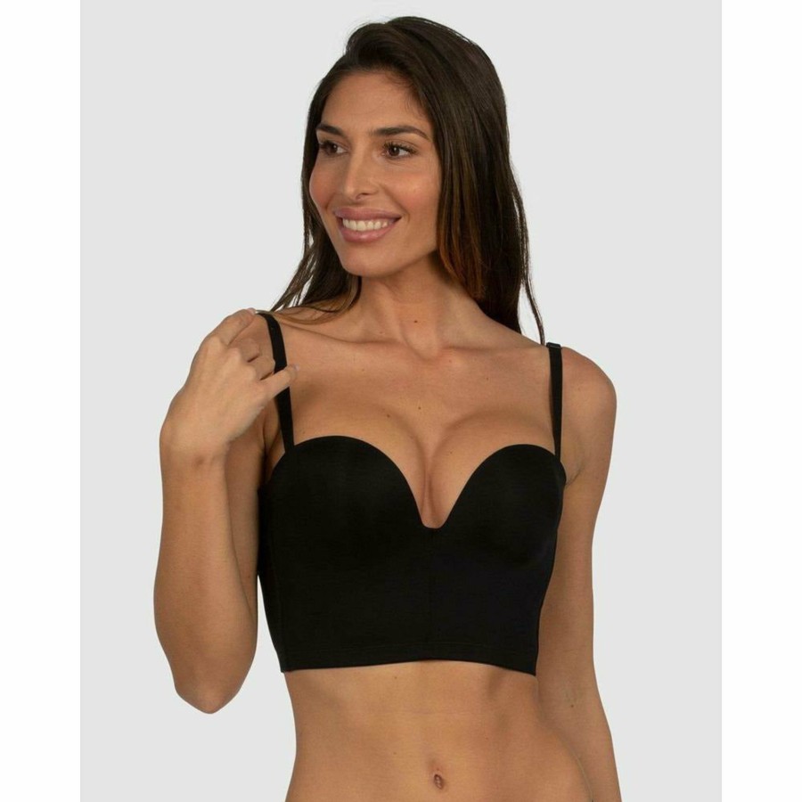 Bras Wonderbra | Ultimate Padded Backless Bra