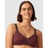 Bras Naturana | Side Smoothing Wirefree Minimiser Bra