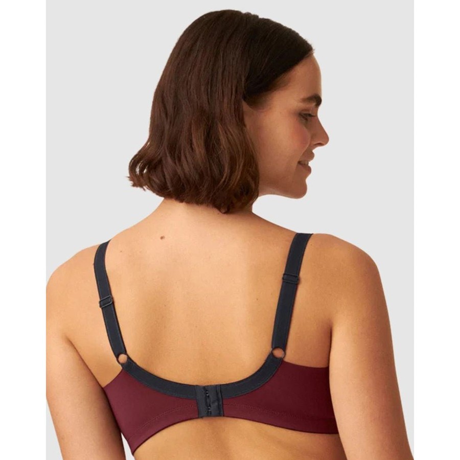 Bras Naturana | Side Smoothing Wirefree Minimiser Bra