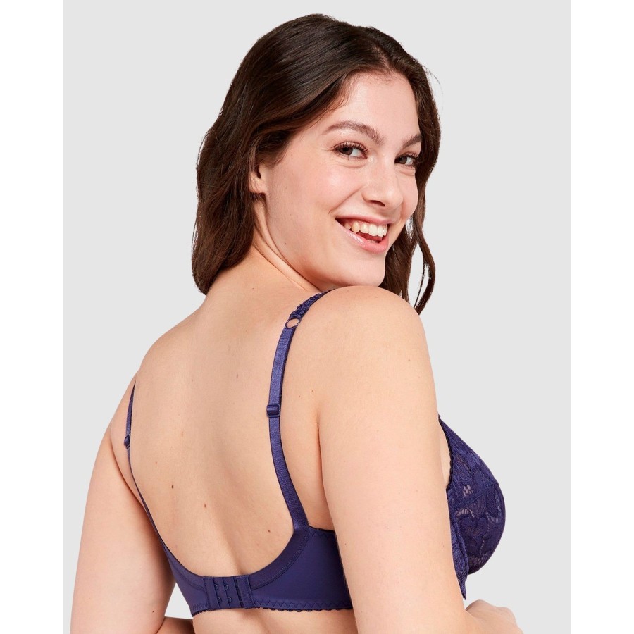 Bras Sans Complexe | Arum Underwire Balconette Lace Bra