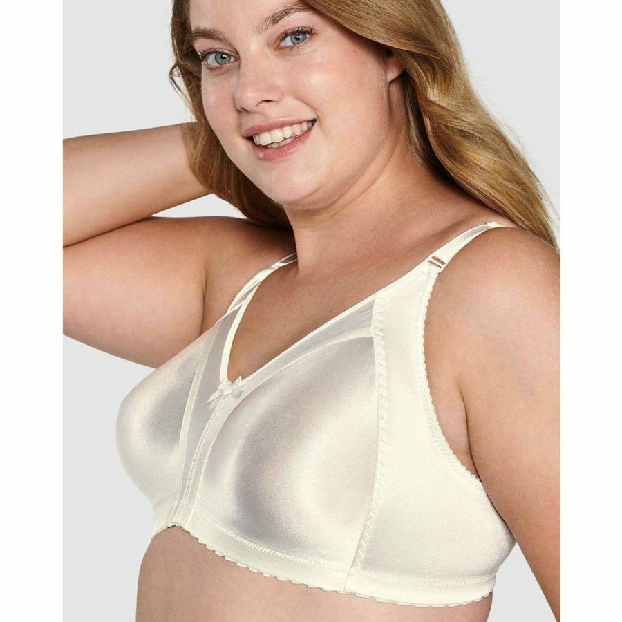 Bras Naturana | Moulded Wirefree Soft Cup Minimiser Bra