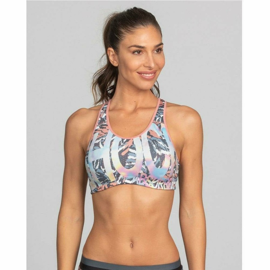 Sports Shock Absorber | Active Crop Top