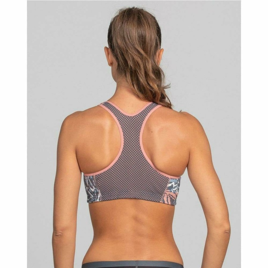 Sports Shock Absorber | Active Crop Top