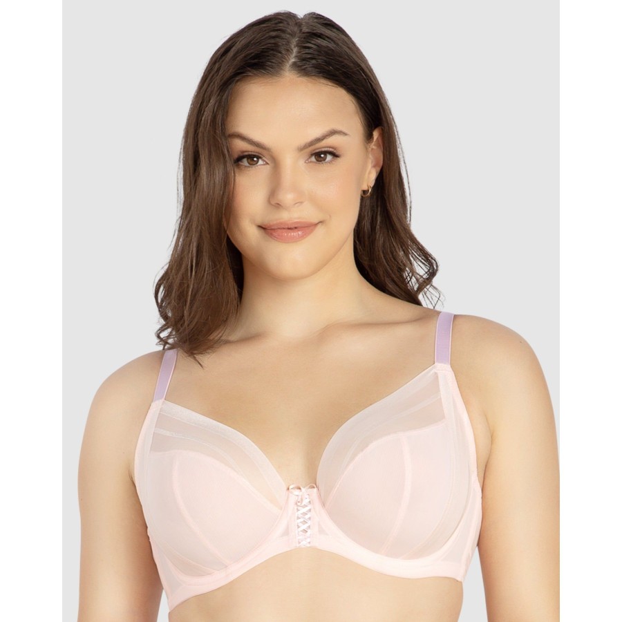 Bras Parfait | Shea Supportive Full Bust Plunge Bra