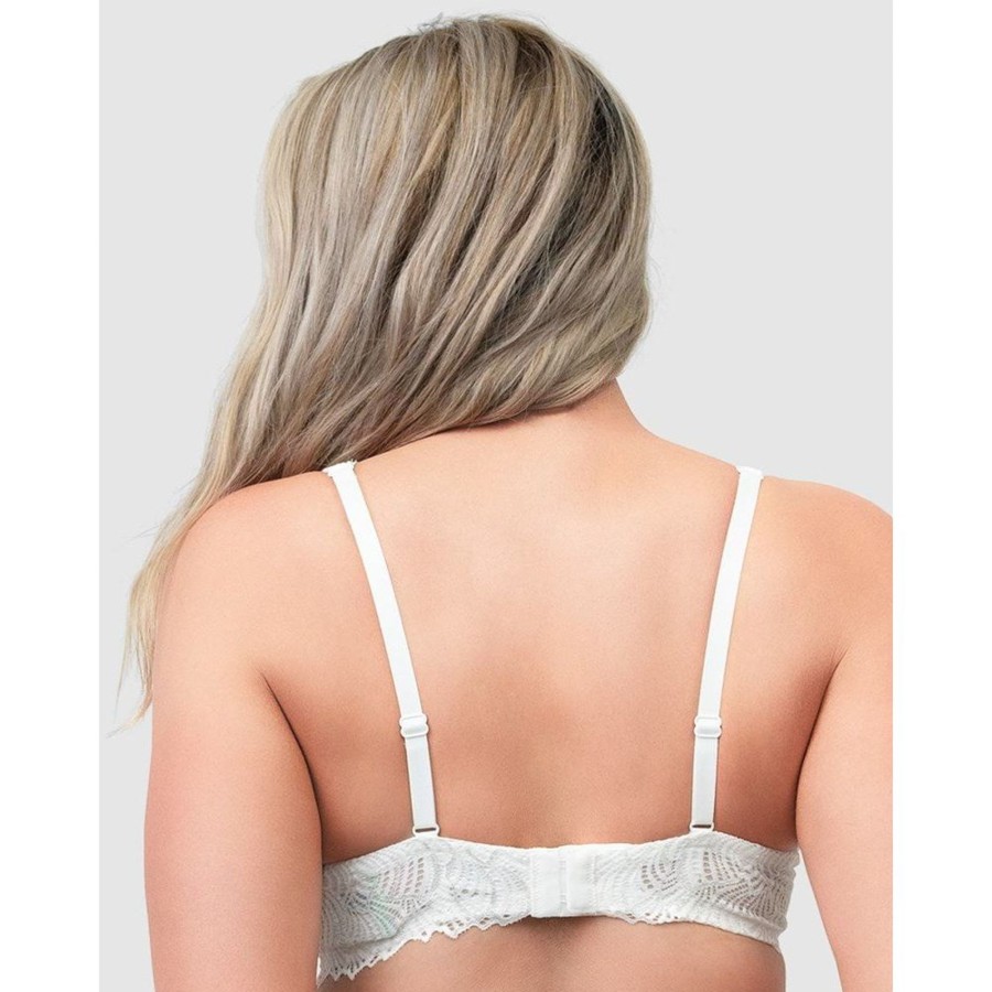 Bras Naturana | The Friday Sheer Recycled Lace Underwire Bra