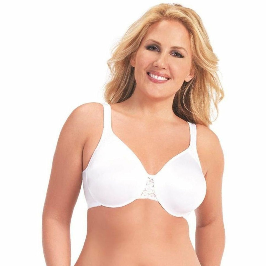 Bras Exquisite Form | Plus Size Underwired Minimiser Bra