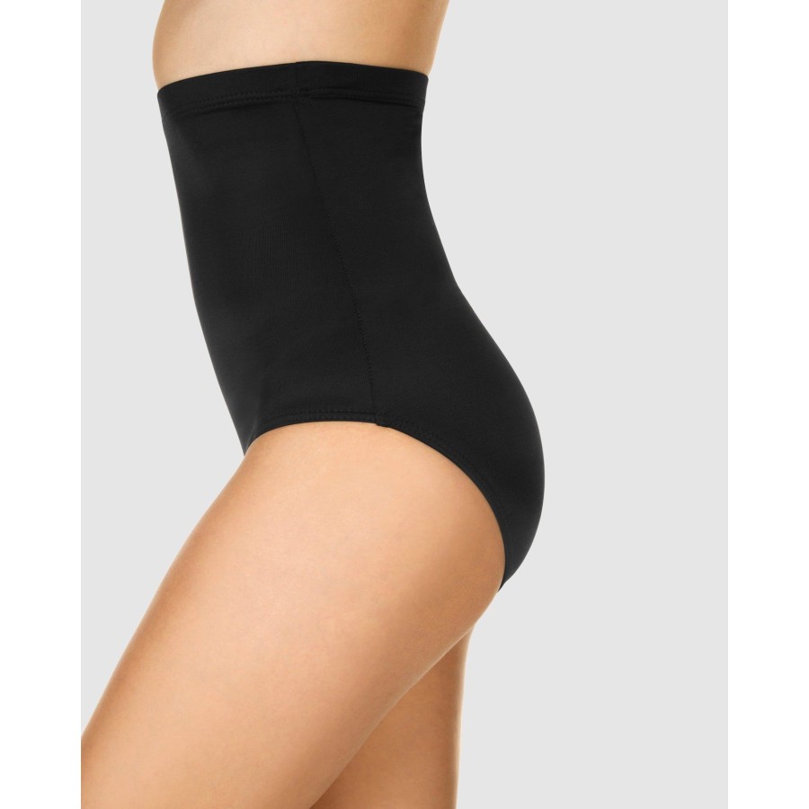 Swim Miraclesuit Swim | Shaping Super High Waist Bikini Bottoms