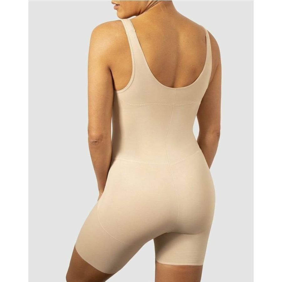 Shapewear Miraclesuit Shapewear | Back Magic Long Leg Torsette