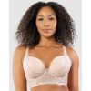 Bras Parfait | Pearl Underwired Longline Plunge Bra