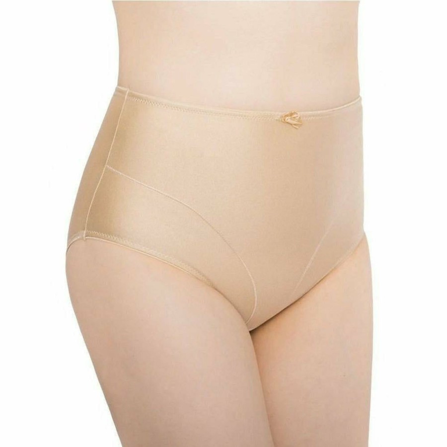 Shapewear Exquisite Form | Medium Shaping Control Brief - 2 Pack