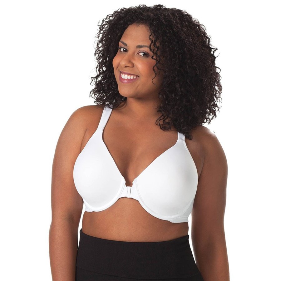 Bras Leading Lady | Brigitte Clip Front Close Wired Posture Support Bra