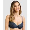 Bras Sans Complexe | Lyse Wired Half Cup Bra With Lace