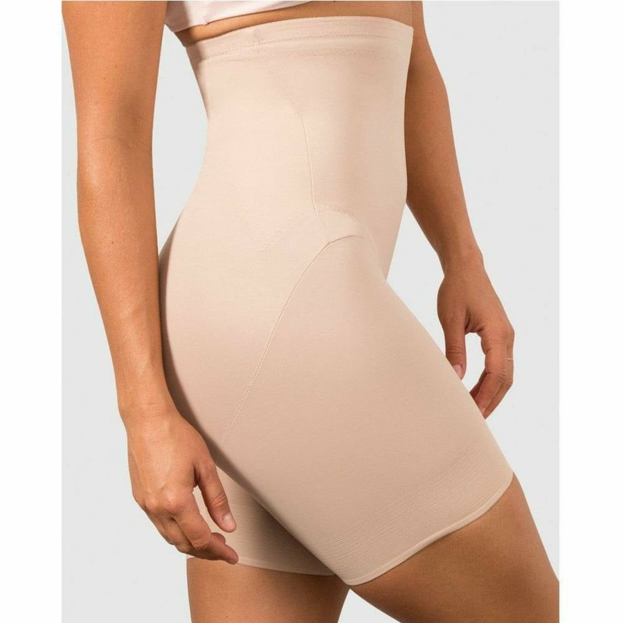 Shapewear Miraclesuit Shapewear | Adjustable Fit High Waist Thigh Slimmer