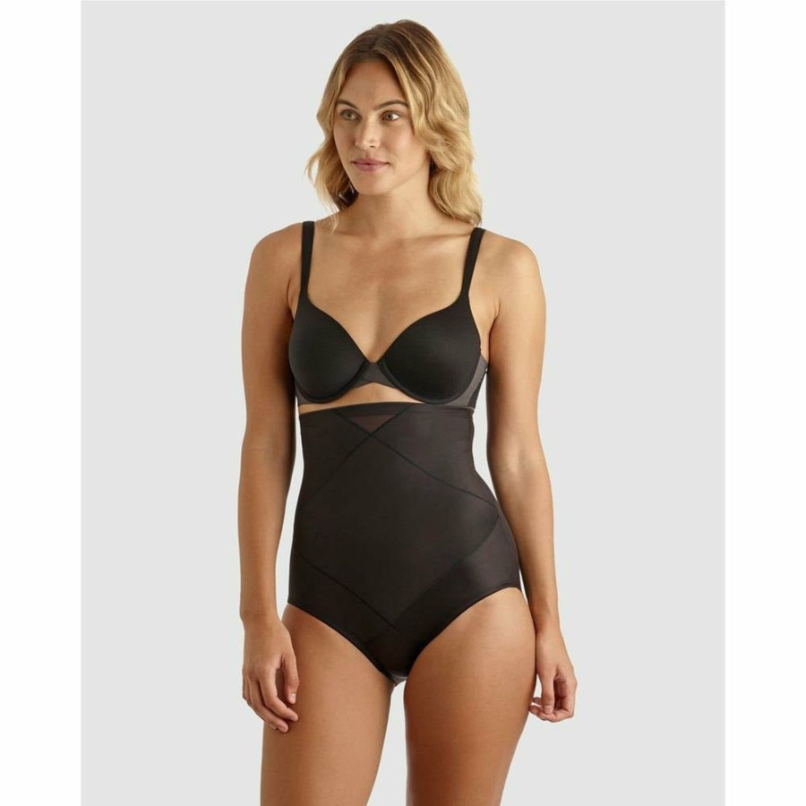 Shapewear Miraclesuit Shapewear | Tummy Tuck High-Waist Shaping Brief