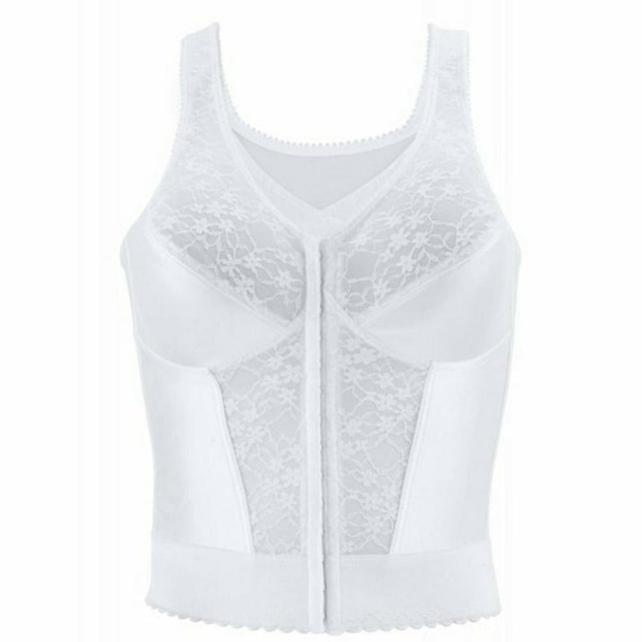 Bras Exquisite Form | Front Close Bustier Longline Posture Bra