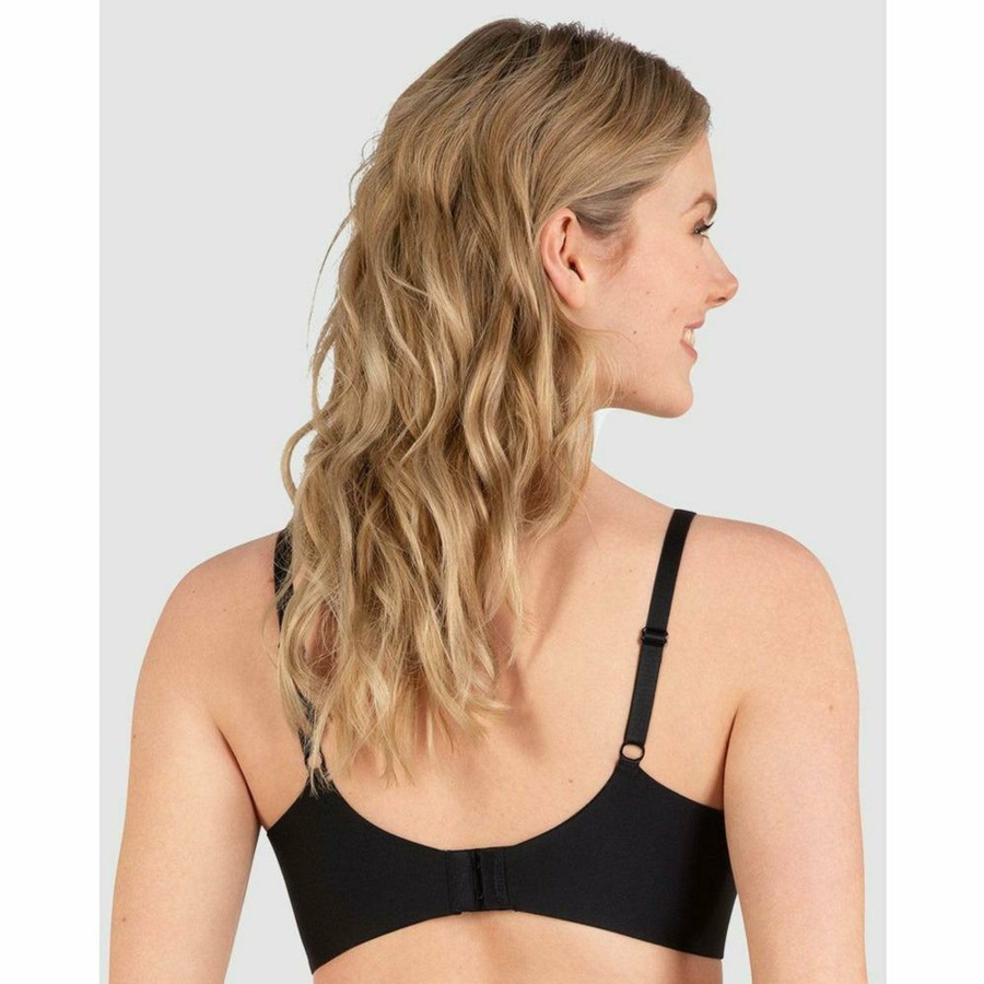 Bras Naturana | Side Smoothing Soft Cup Wireless Padded Bra