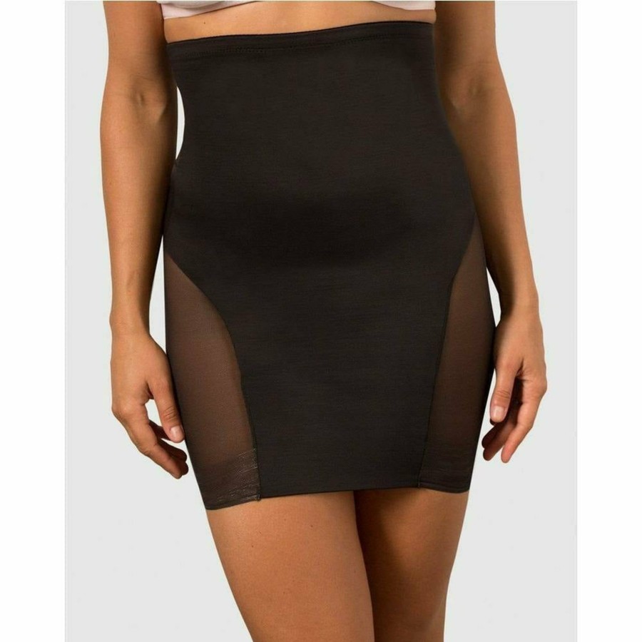 Shapewear Miraclesuit Shapewear | Sheer Shaping X-Firm High Waist Slip