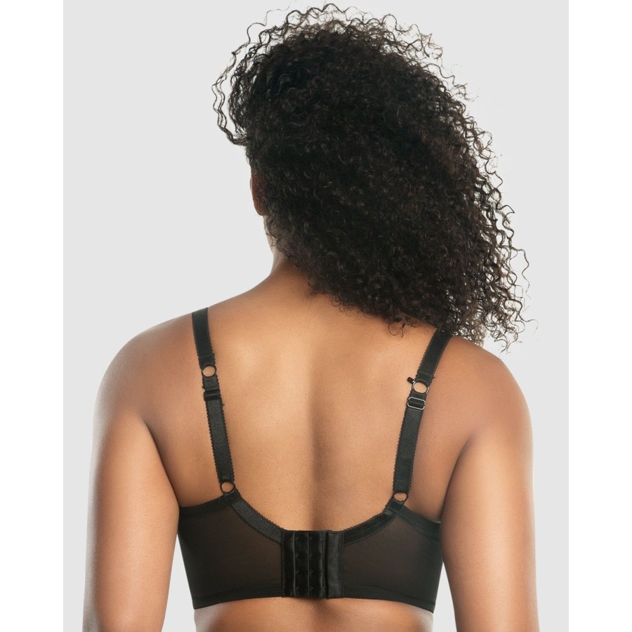 Bras Parfait | Charlotte Lightly Padded Wired Longline Bra