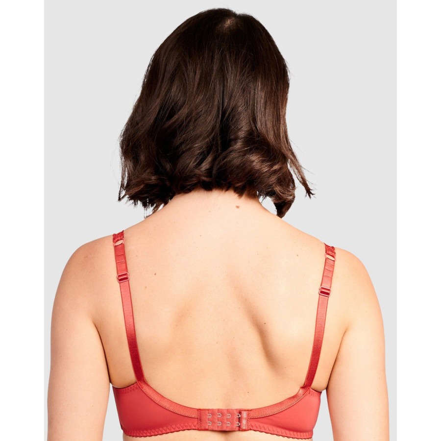 Bras Sans Complexe | Arum Underwired Balconette Lace Bra