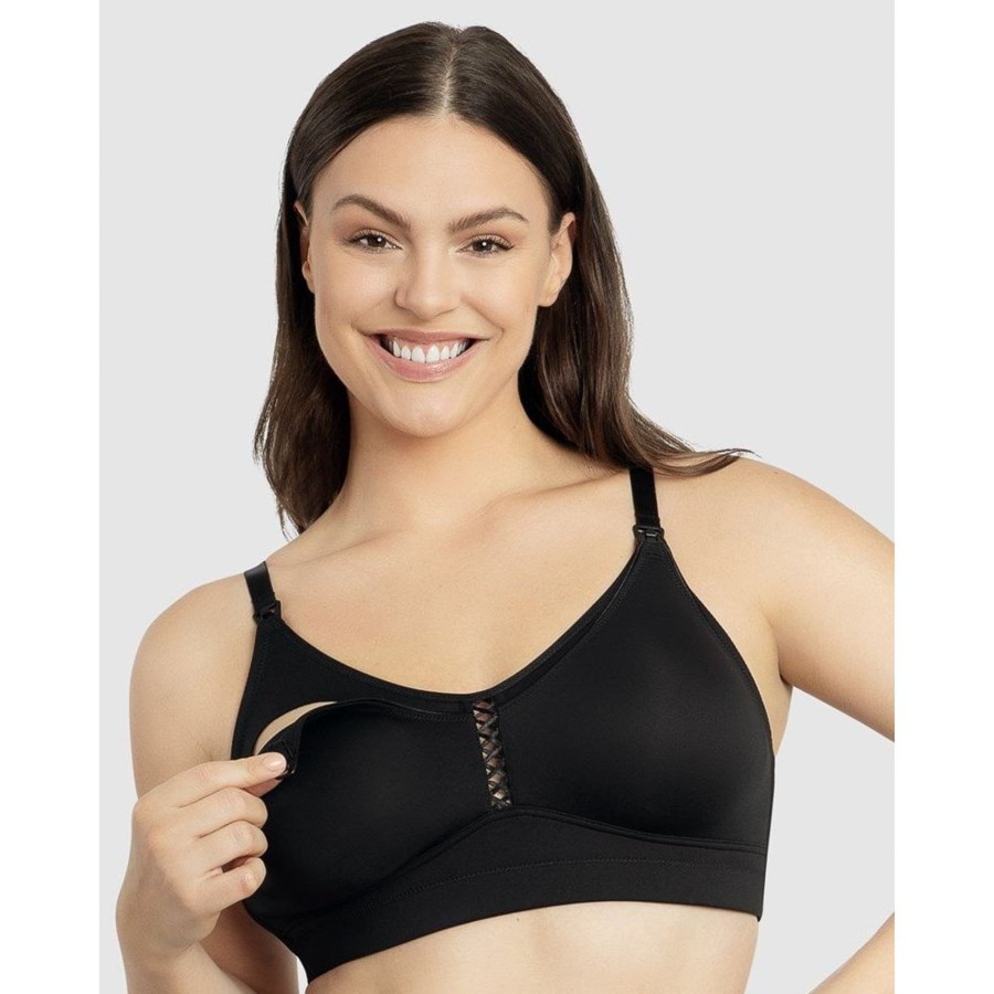 Bras Parfait | Erika Seamless Wirefree Nursing Bra