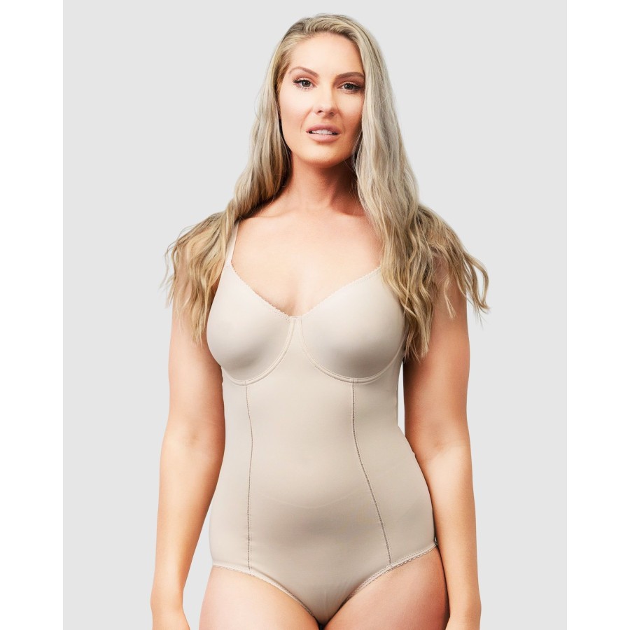 Bras Naturana | Moulded Underwire Cup Shaping Bodysuit