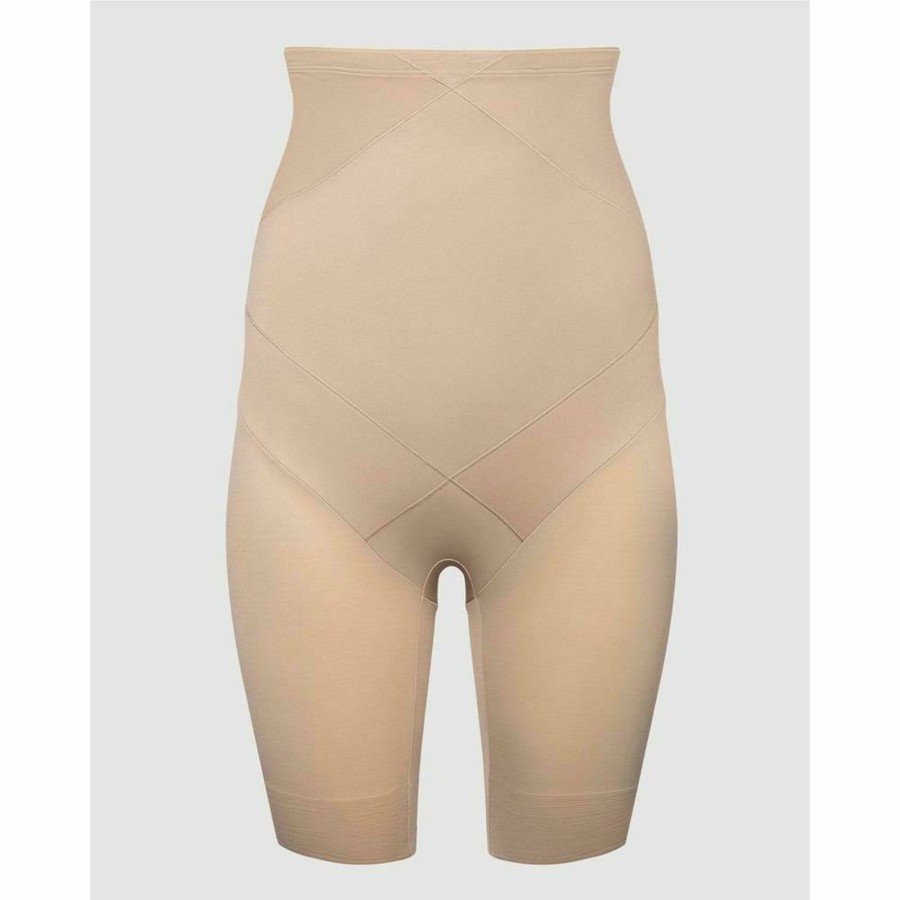 Shapewear Miraclesuit Shapewear | Tummy Tuck High-Waist Thigh Slimmer