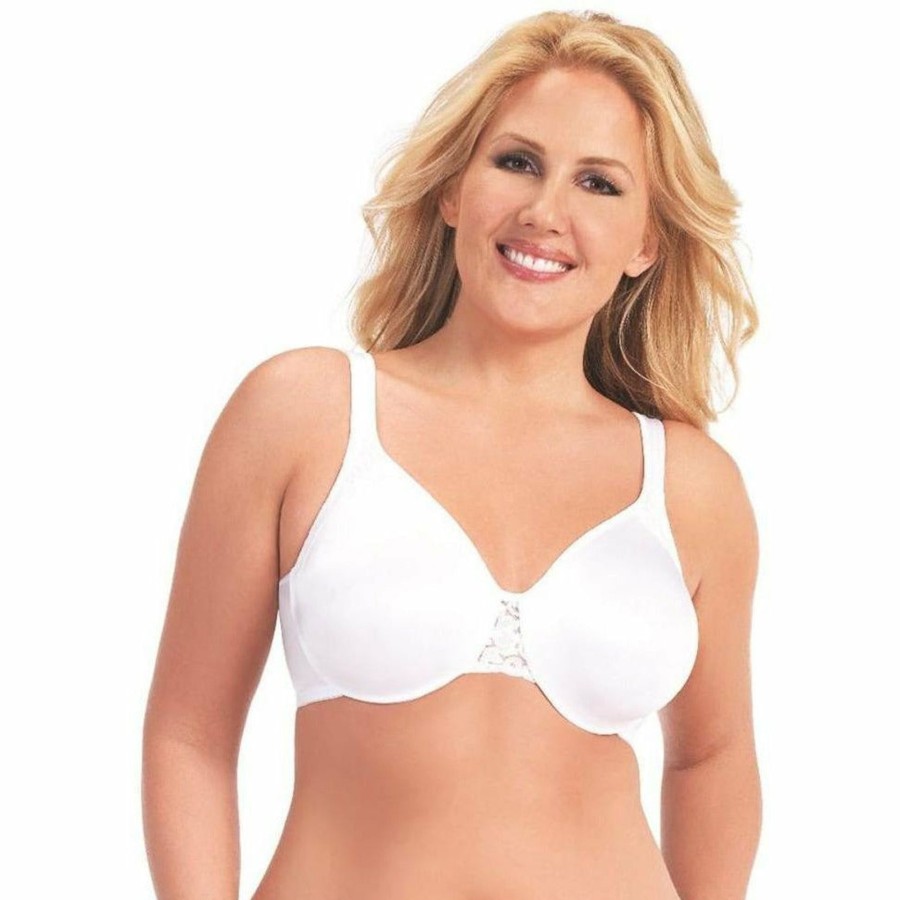 Bras Exquisite Form | Plus Size Underwired Minimiser Bra